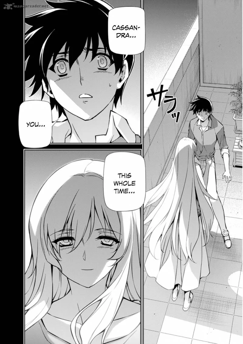Freezing Chapter 188 page 13