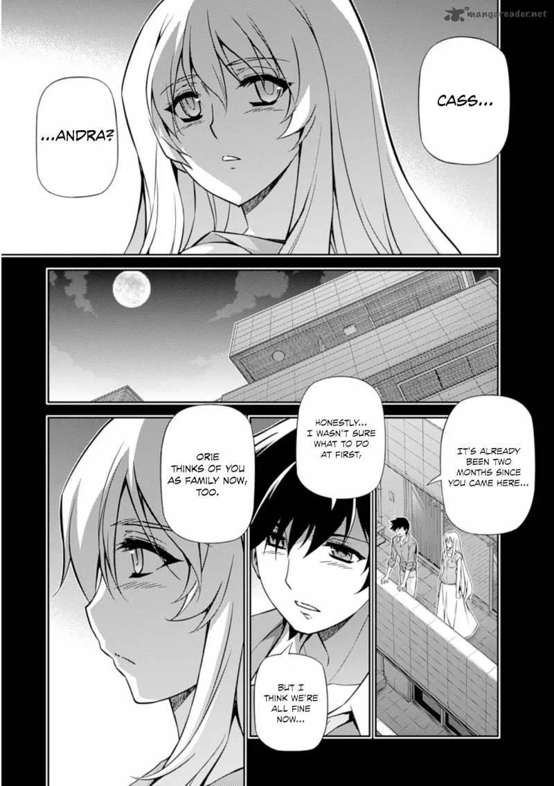 Freezing Chapter 188 page 8
