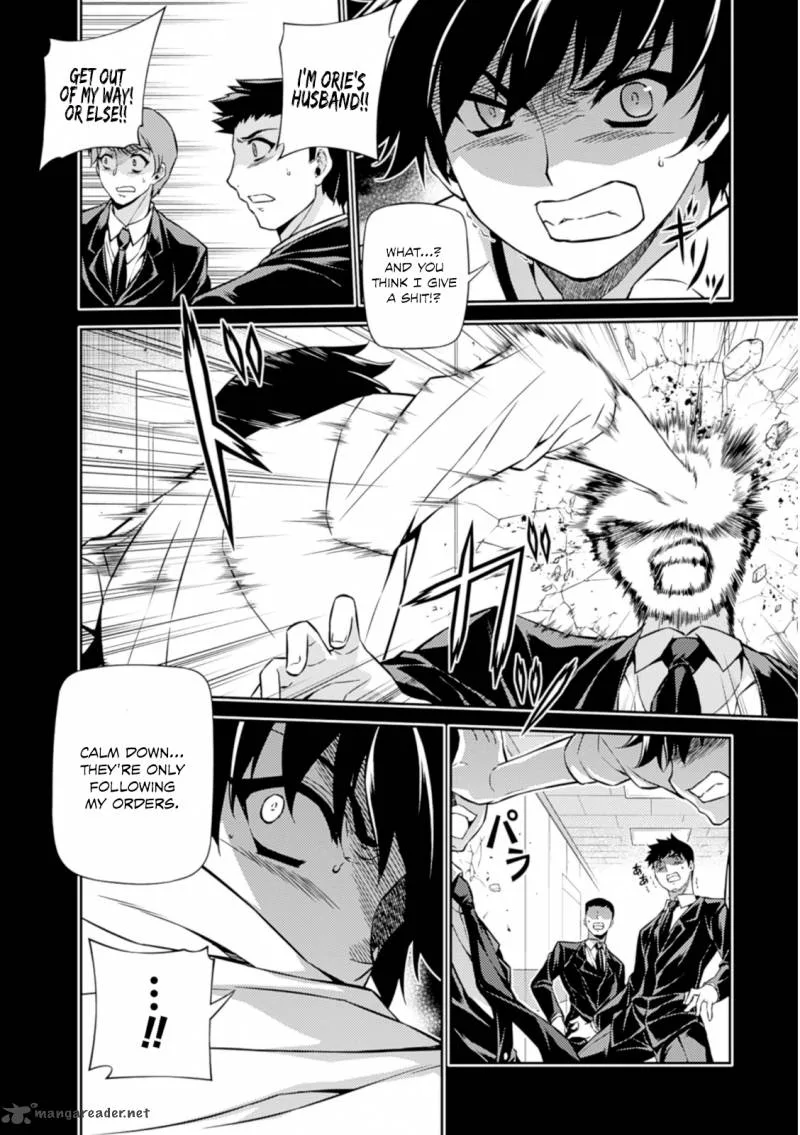 Freezing Chapter 188 page 16