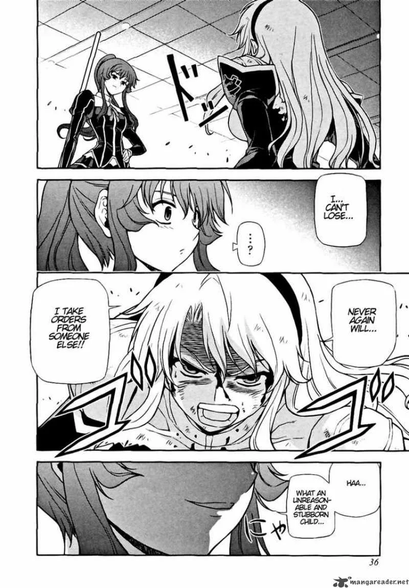 Freezing Chapter 19 page 6
