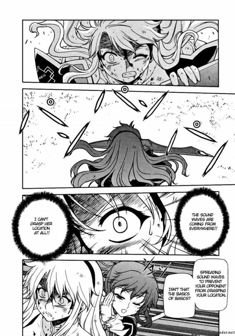 Freezing Chapter 19 page 10
