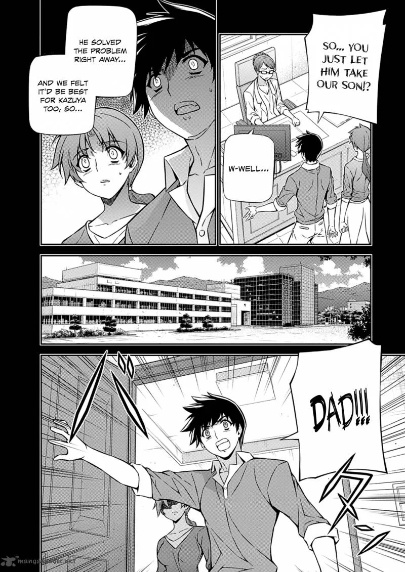 Freezing Chapter 190 page 22