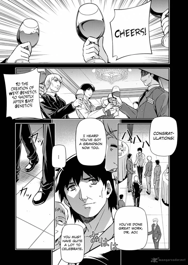 Freezing Chapter 190 page 7
