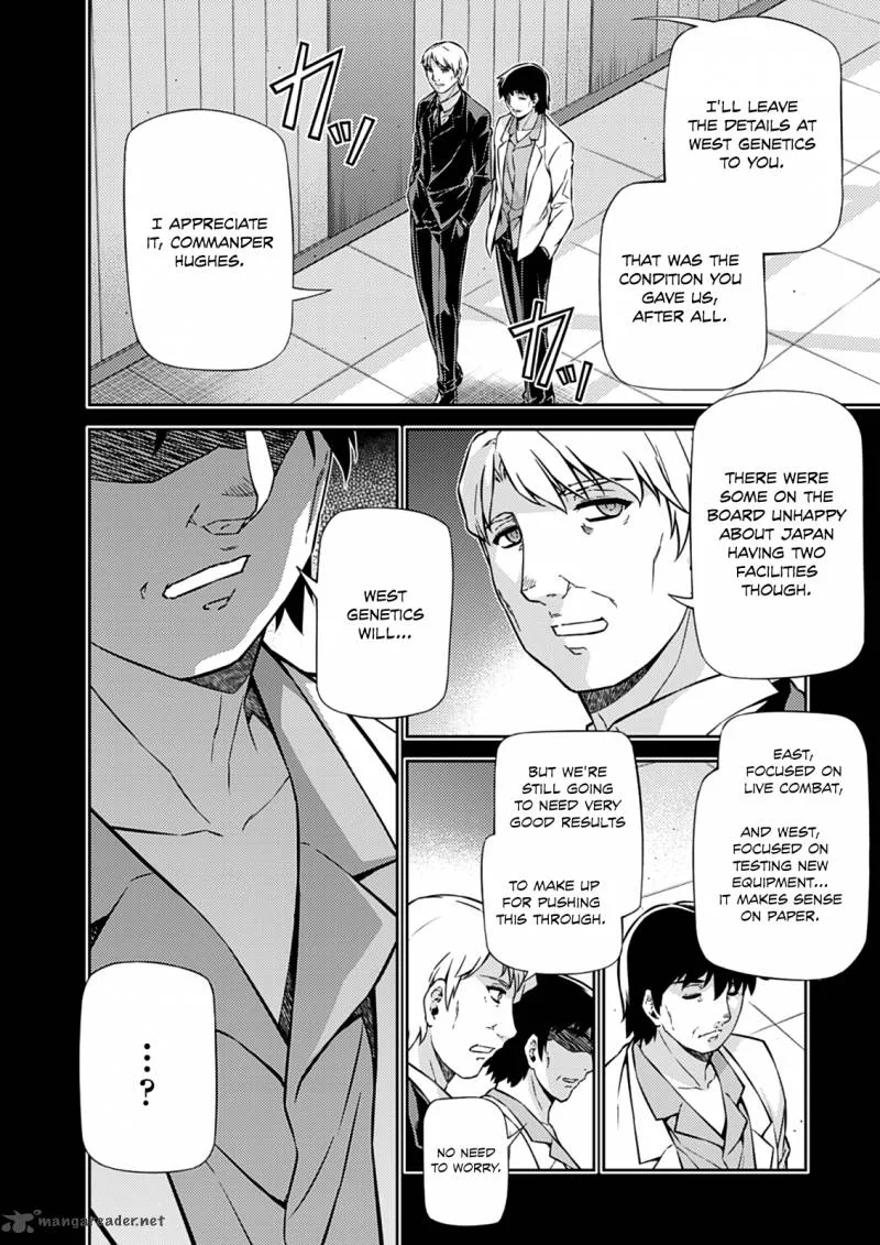 Freezing Chapter 190 page 8