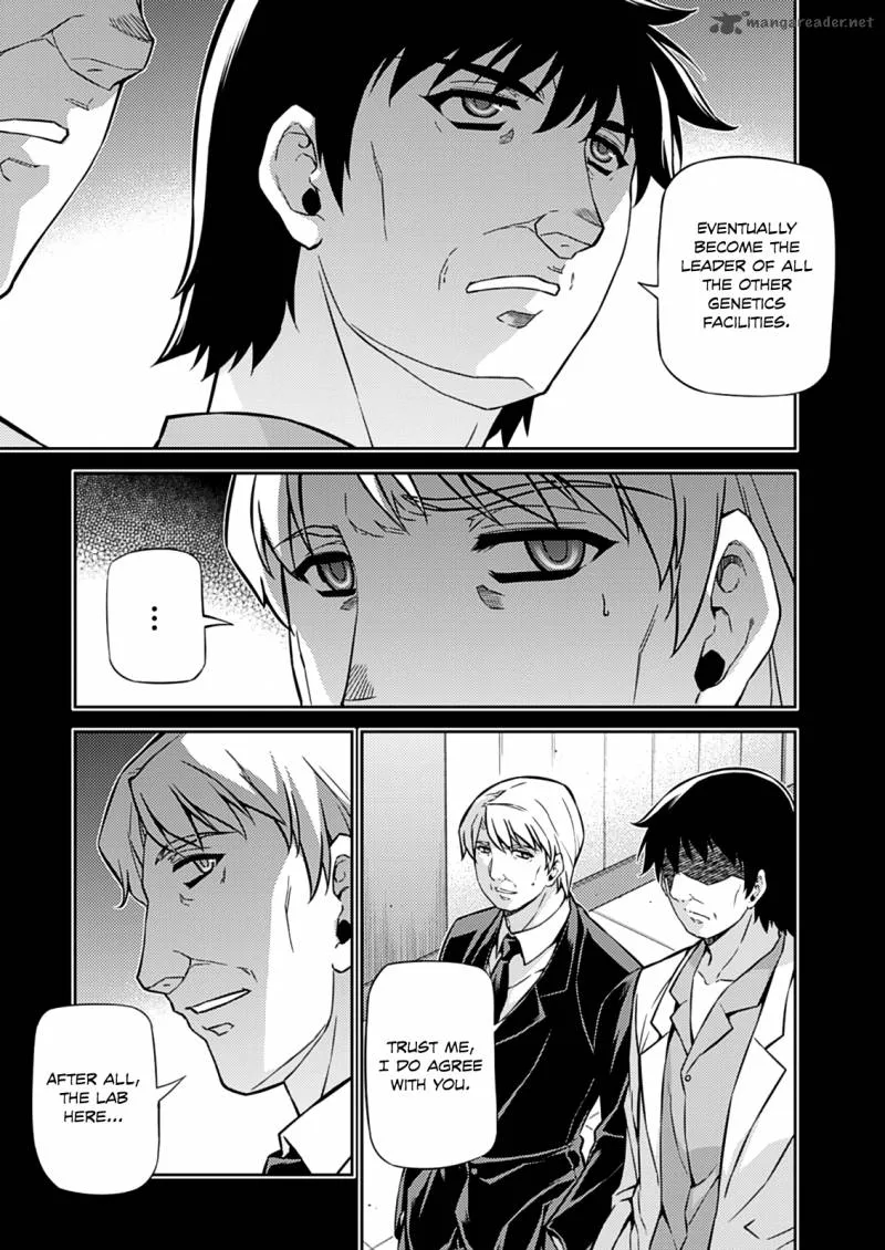 Freezing Chapter 190 page 9