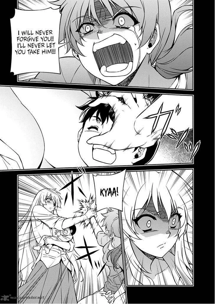 Freezing Chapter 191 page 8