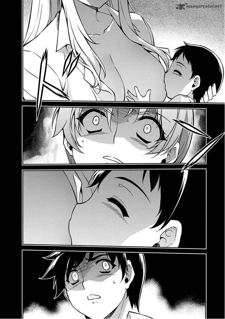 Freezing Chapter 191 page 5