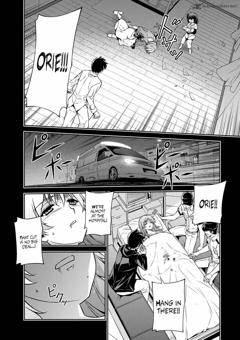 Freezing Chapter 192 page 13