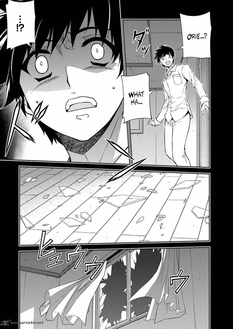 Freezing Chapter 192 page 8