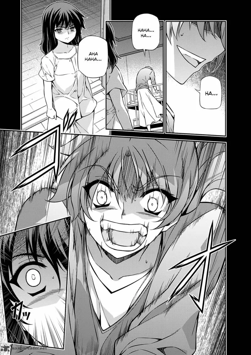 Freezing Chapter 192 page 6