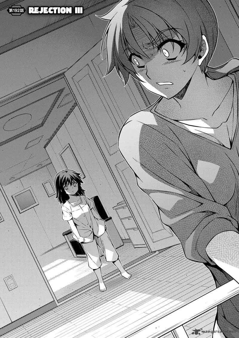 Freezing Chapter 192 page 4