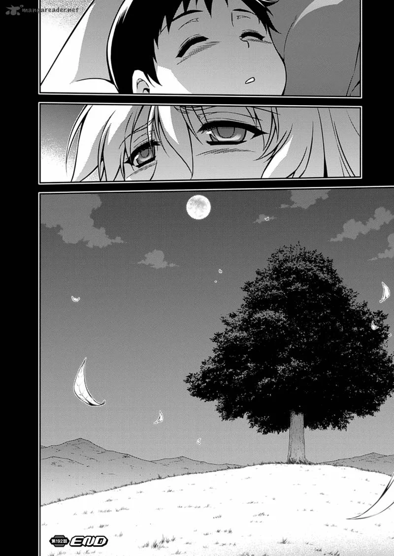 Freezing Chapter 192 page 26