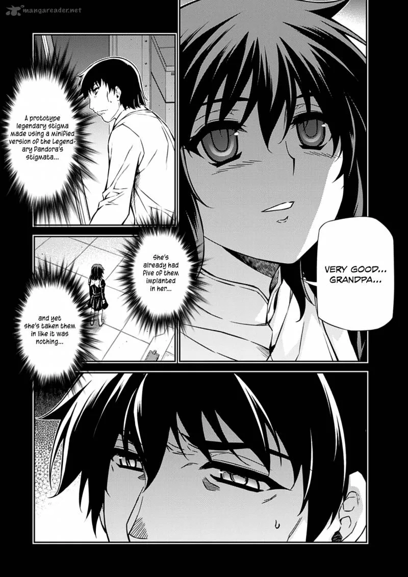 Freezing Chapter 193 page 18