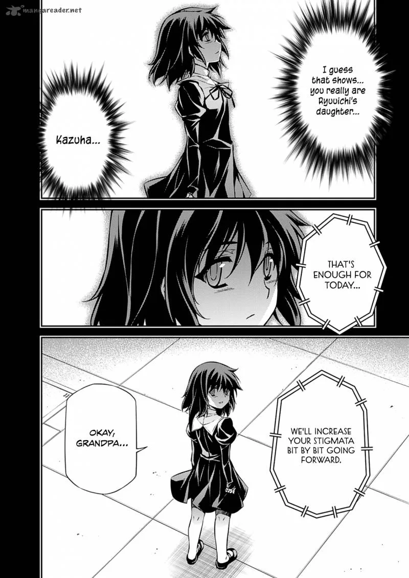 Freezing Chapter 193 page 19