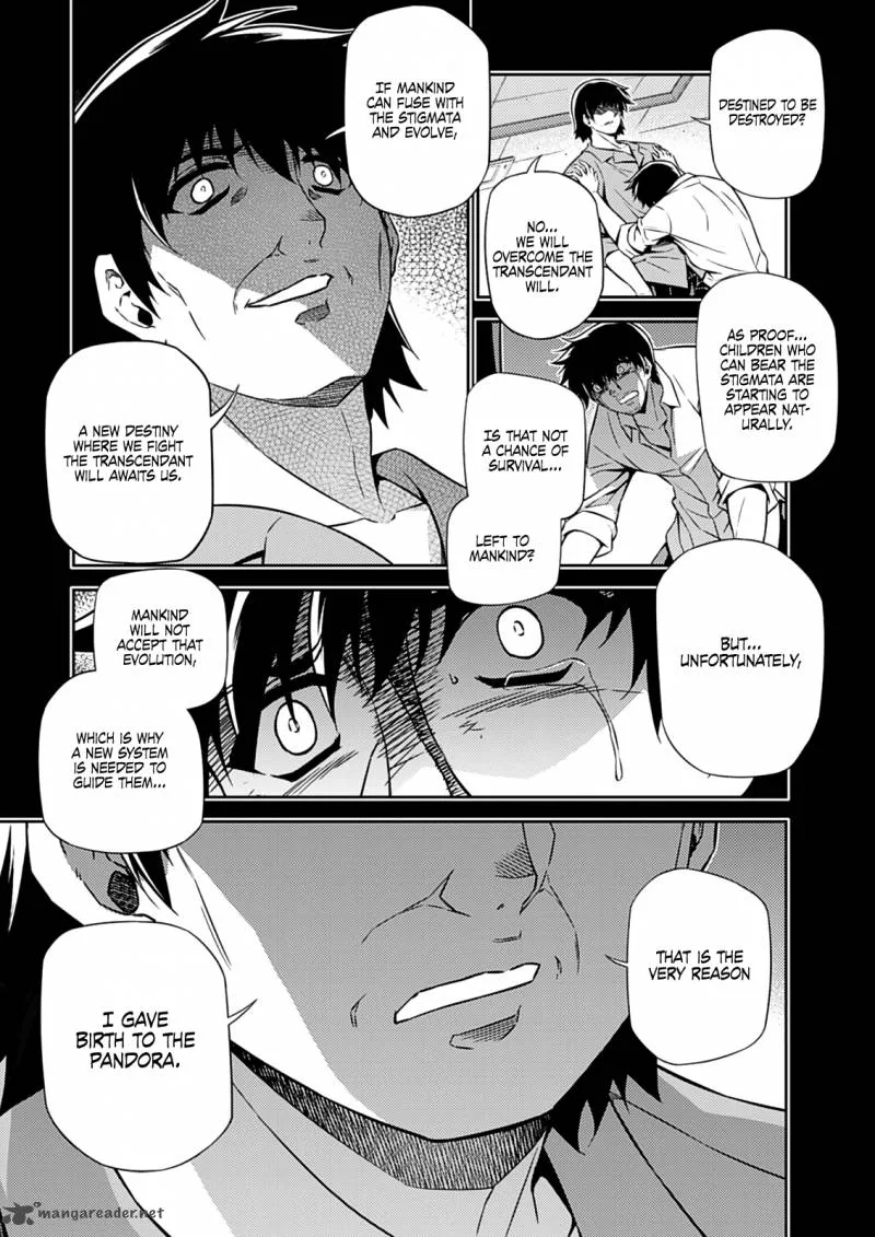 Freezing Chapter 194 page 20