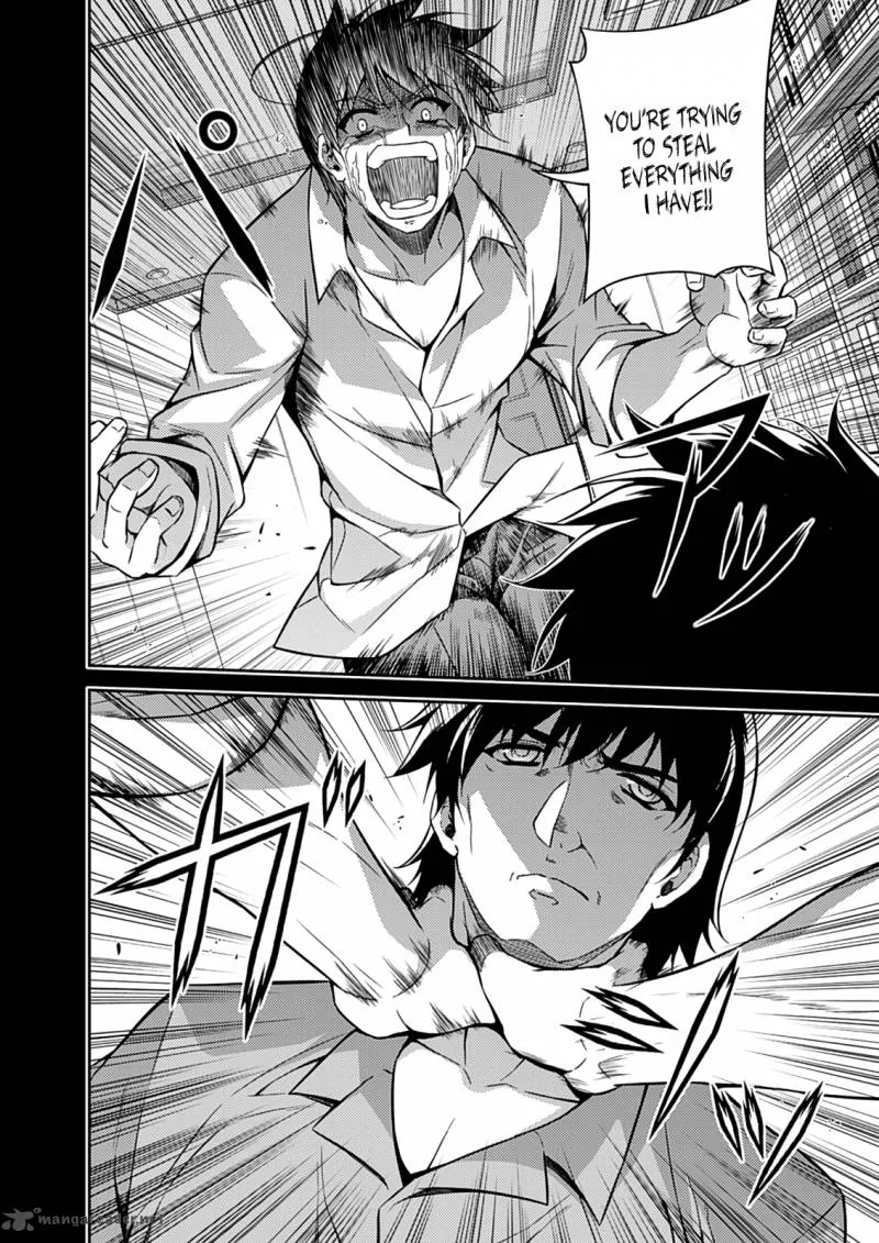 Freezing Chapter 194 page 13