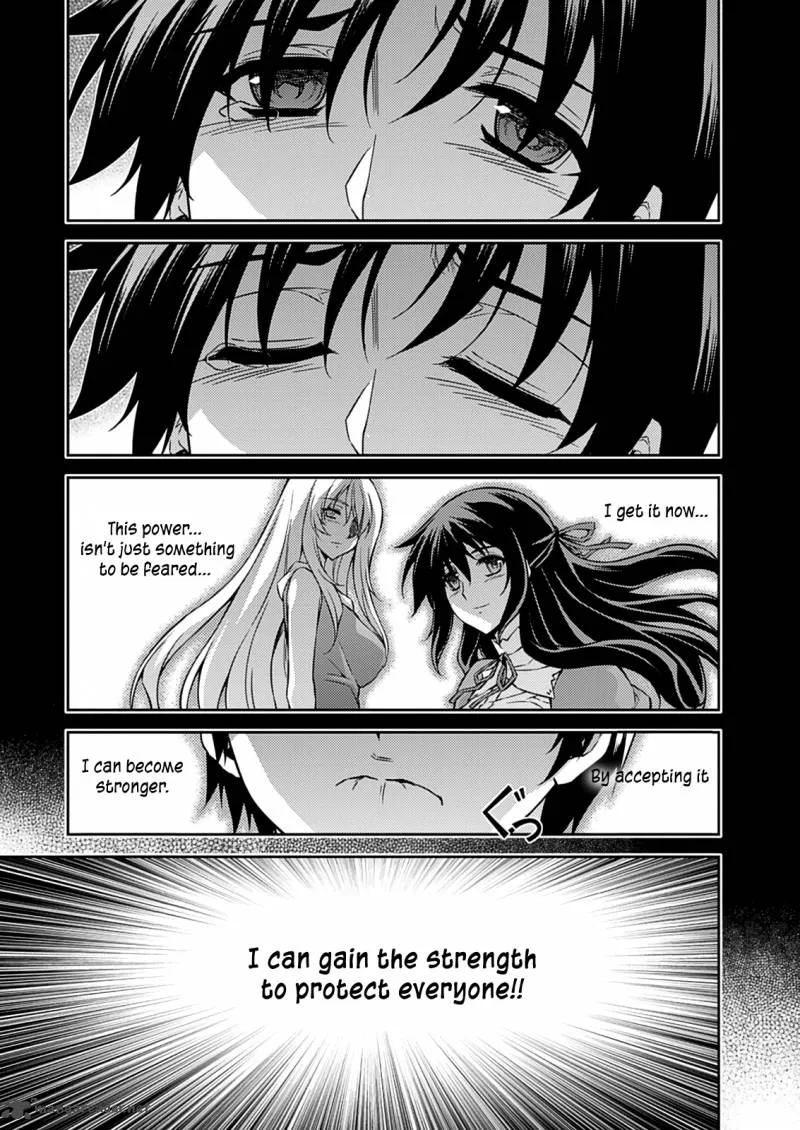 Freezing Chapter 195 page 16