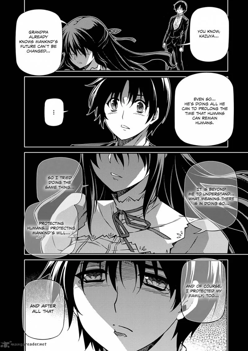 Freezing Chapter 195 page 11