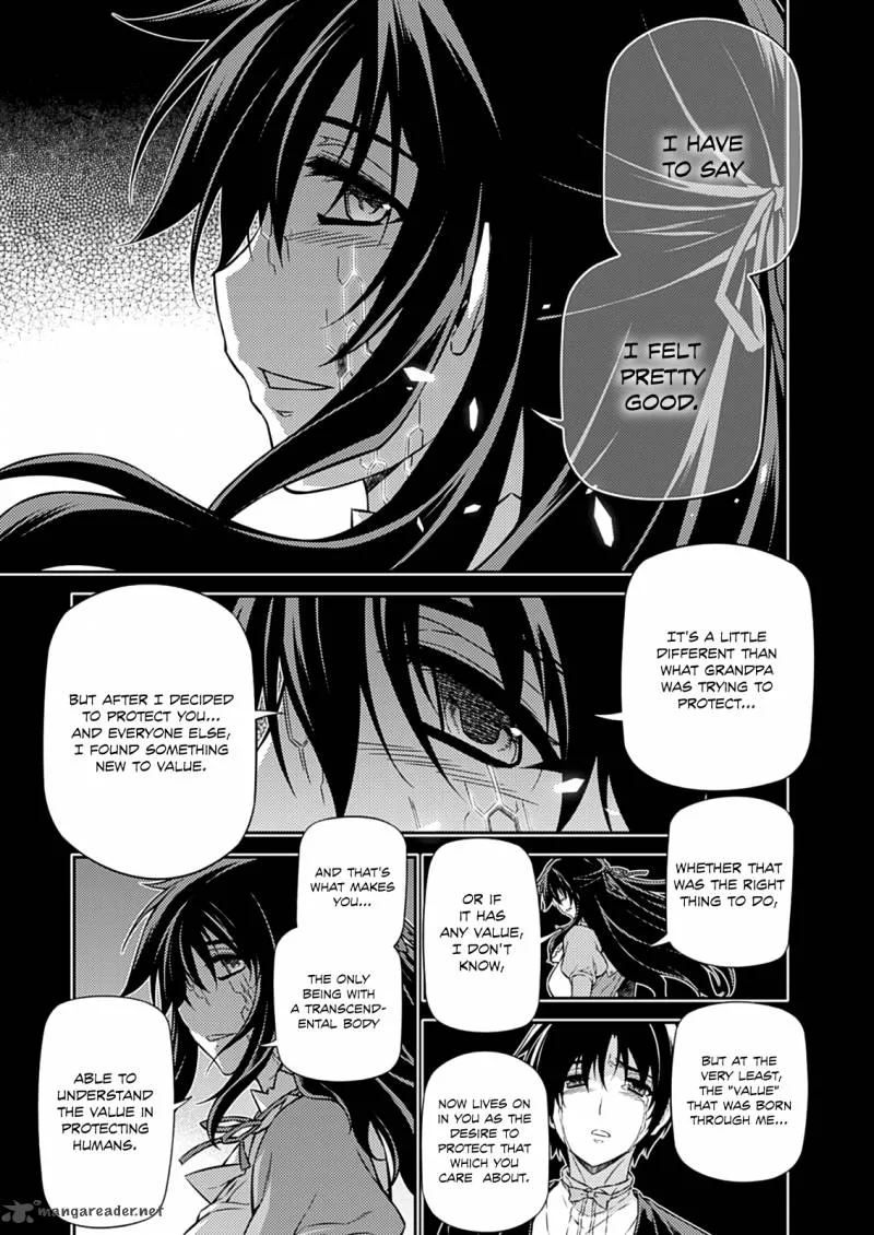 Freezing Chapter 195 page 12