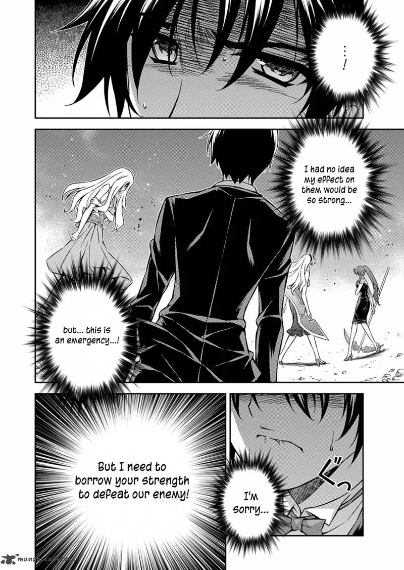 Freezing Chapter 196 page 18