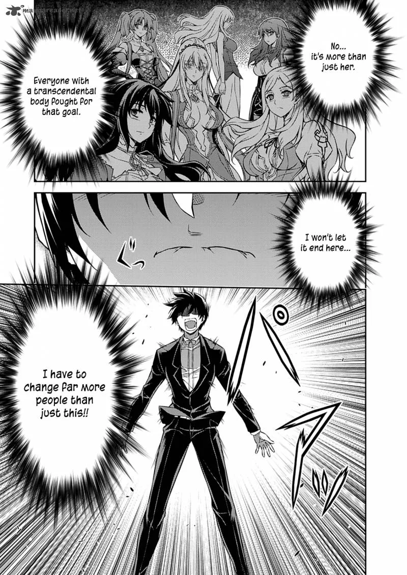 Freezing Chapter 196 page 6