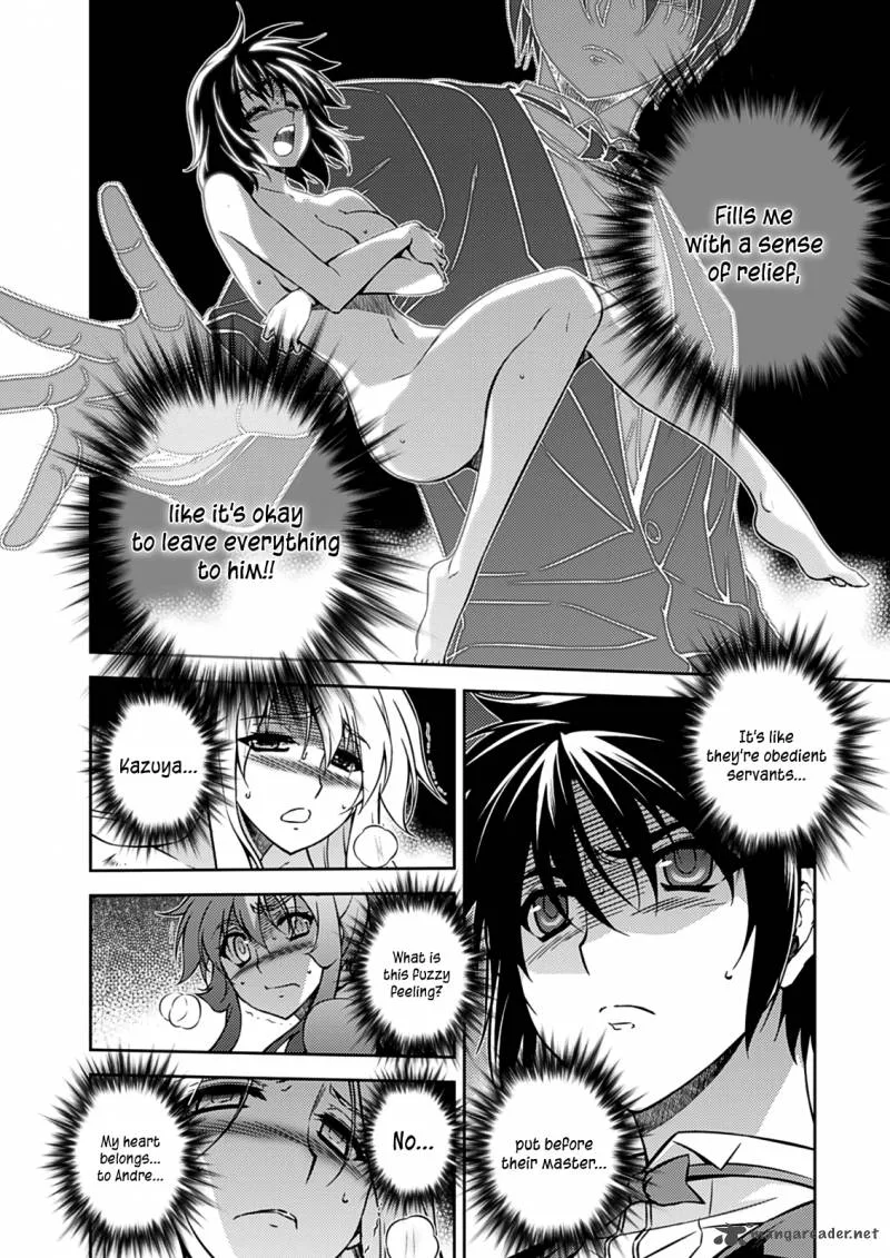 Freezing Chapter 196 page 17