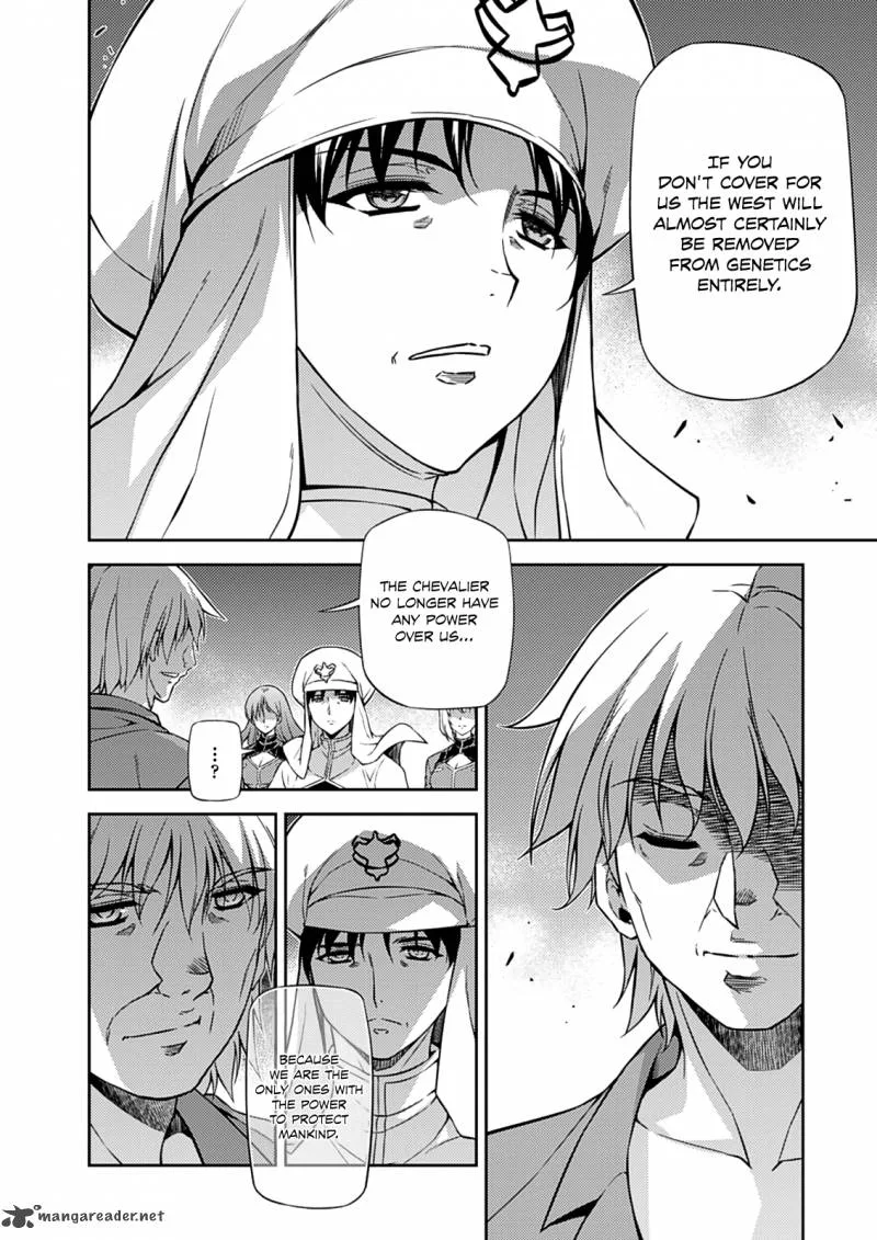 Freezing Chapter 196 page 21