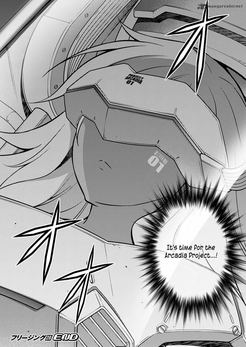 Freezing Chapter 196 page 23