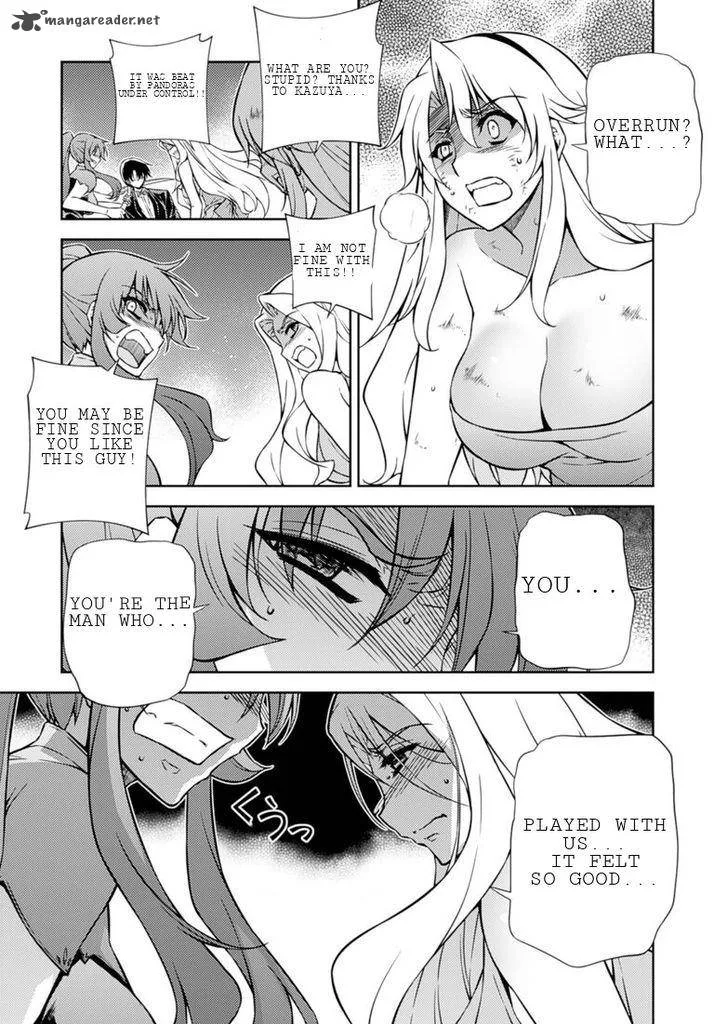Freezing Chapter 197 page 18