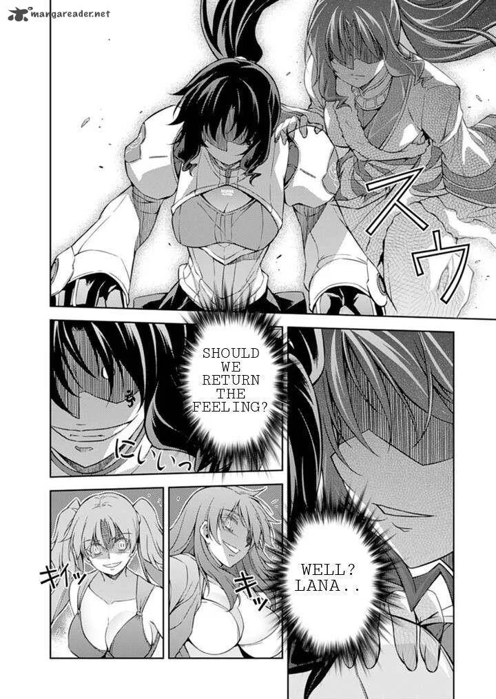 Freezing Chapter 198 page 9
