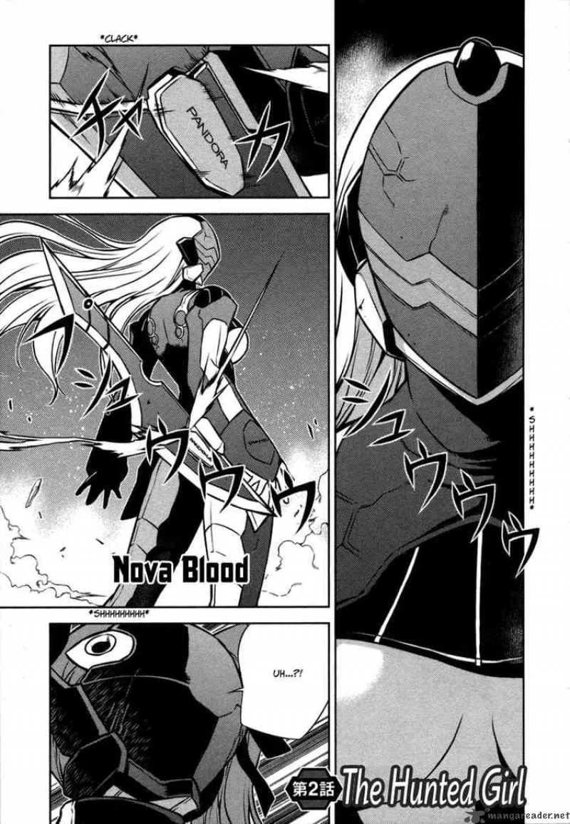 Freezing Chapter 2 page 1