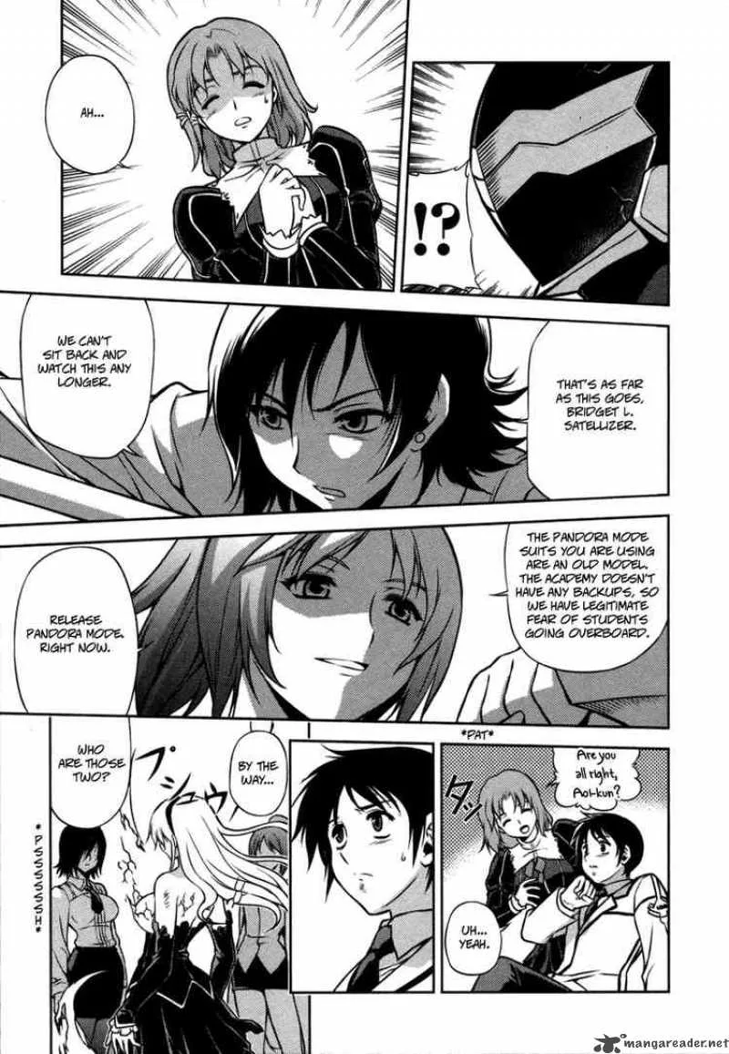 Freezing Chapter 2 page 4