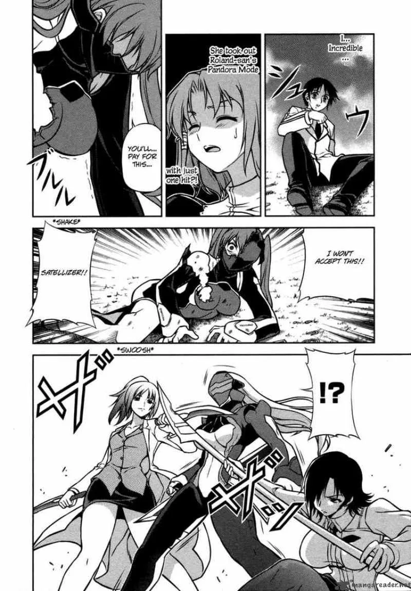 Freezing Chapter 2 page 3
