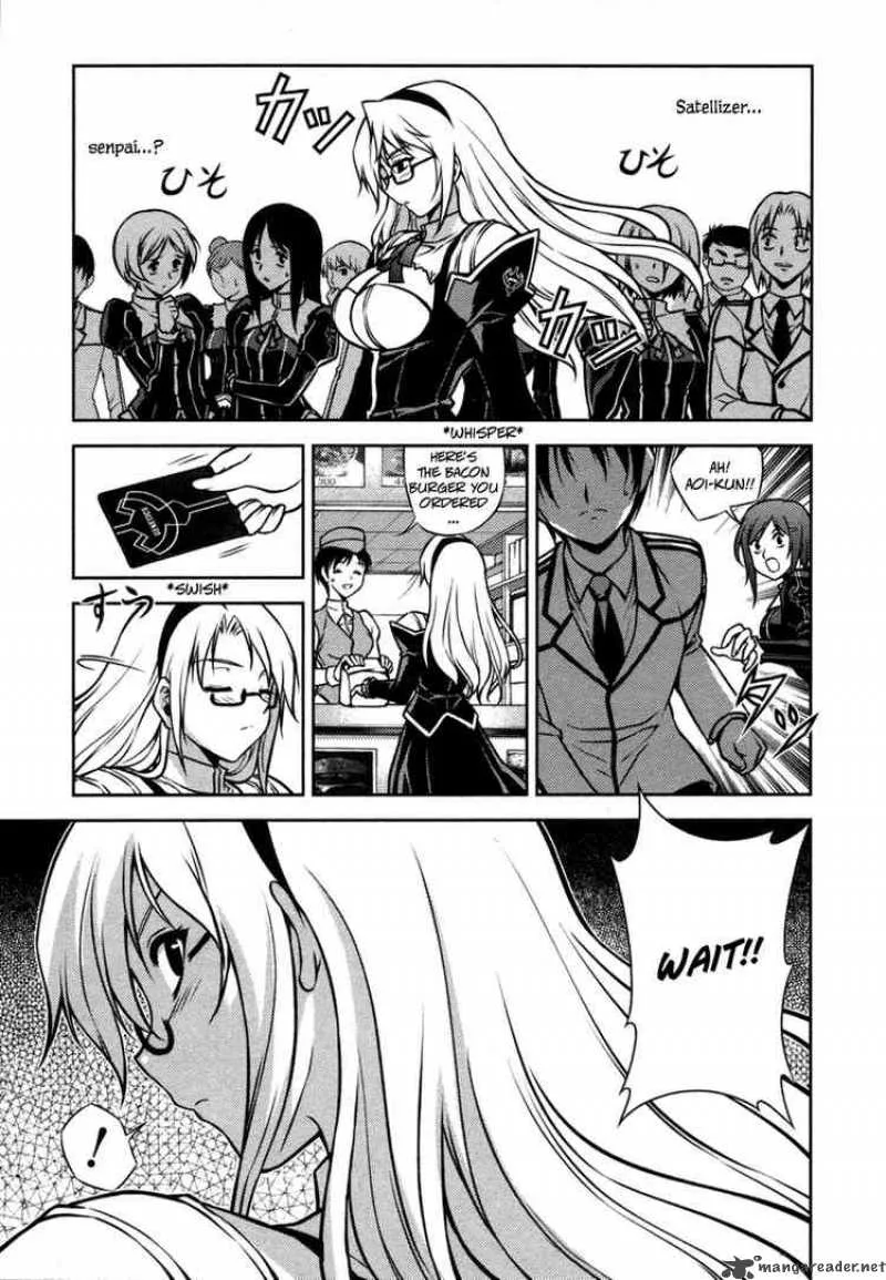 Freezing Chapter 2 page 22