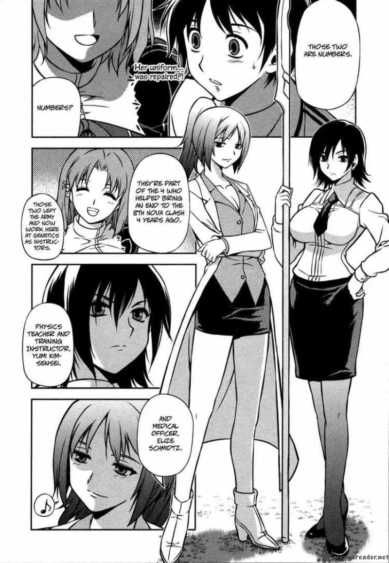 Freezing Chapter 2 page 5