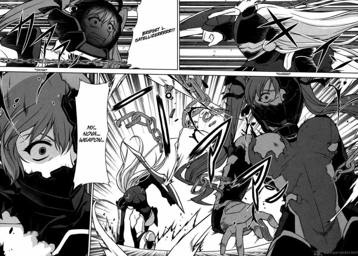 Freezing Chapter 2 page 2