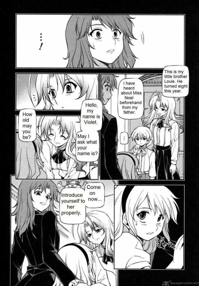 Freezing Chapter 20 page 9
