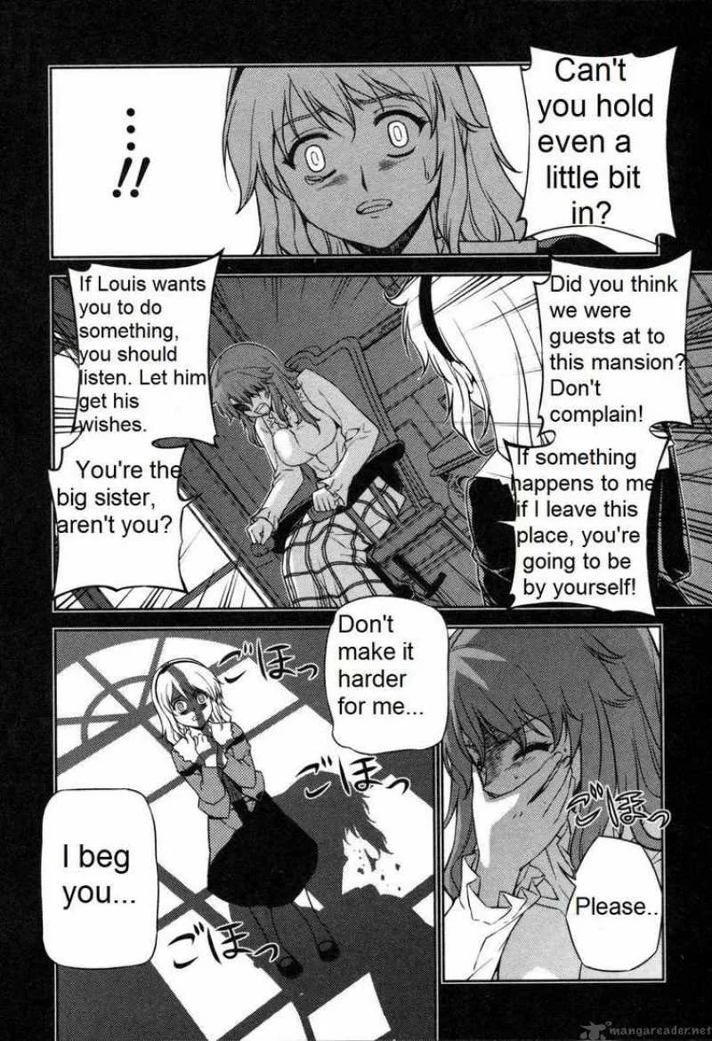 Freezing Chapter 20 page 20