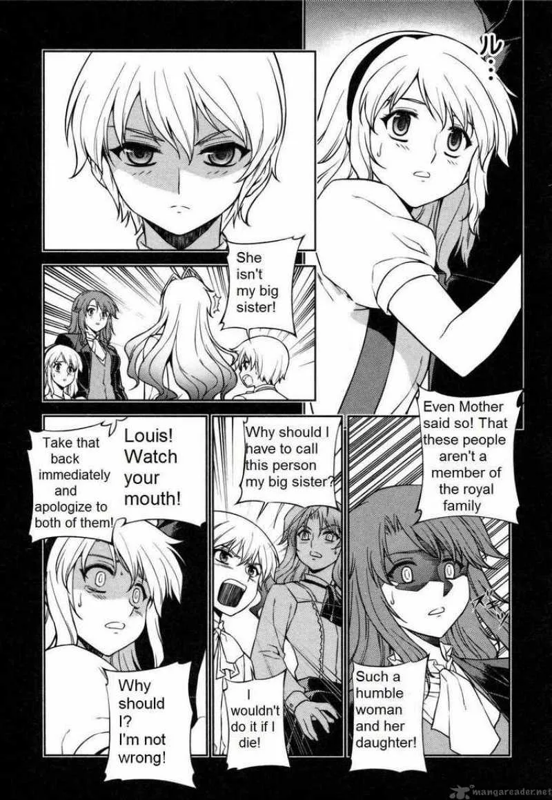 Freezing Chapter 20 page 11
