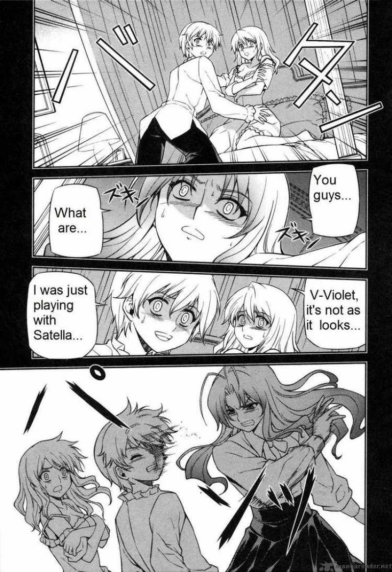 Freezing Chapter 20 page 21