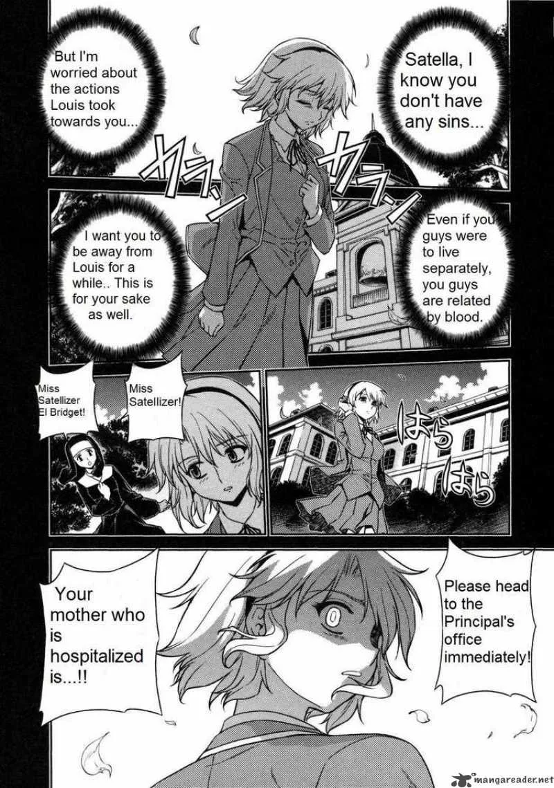 Freezing Chapter 20 page 22