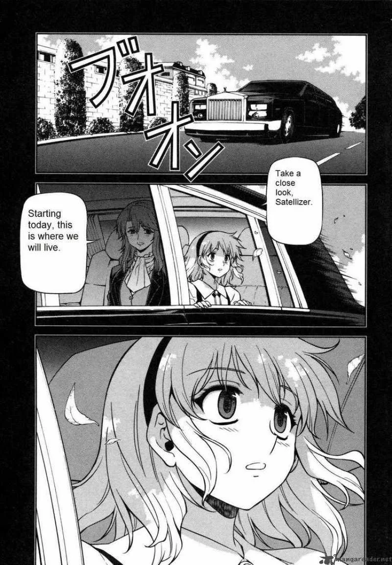 Freezing Chapter 20 page 3