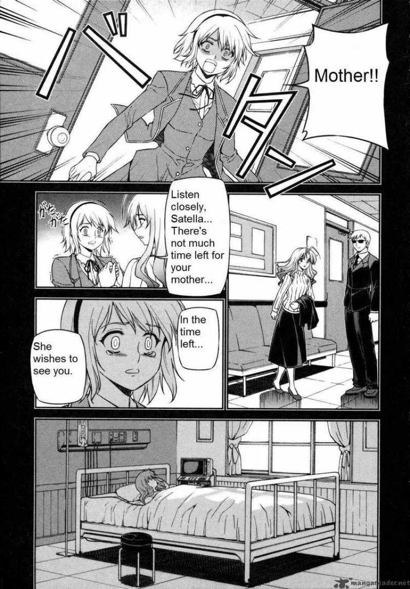 Freezing Chapter 20 page 23