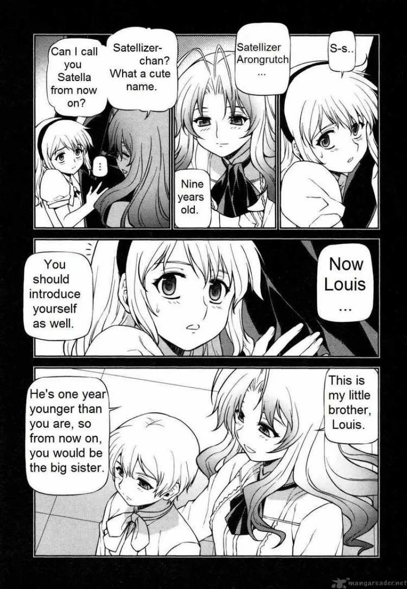 Freezing Chapter 20 page 10