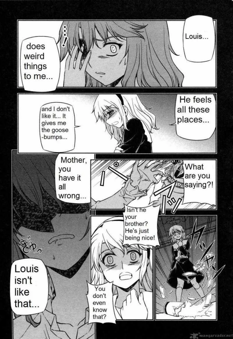 Freezing Chapter 20 page 19