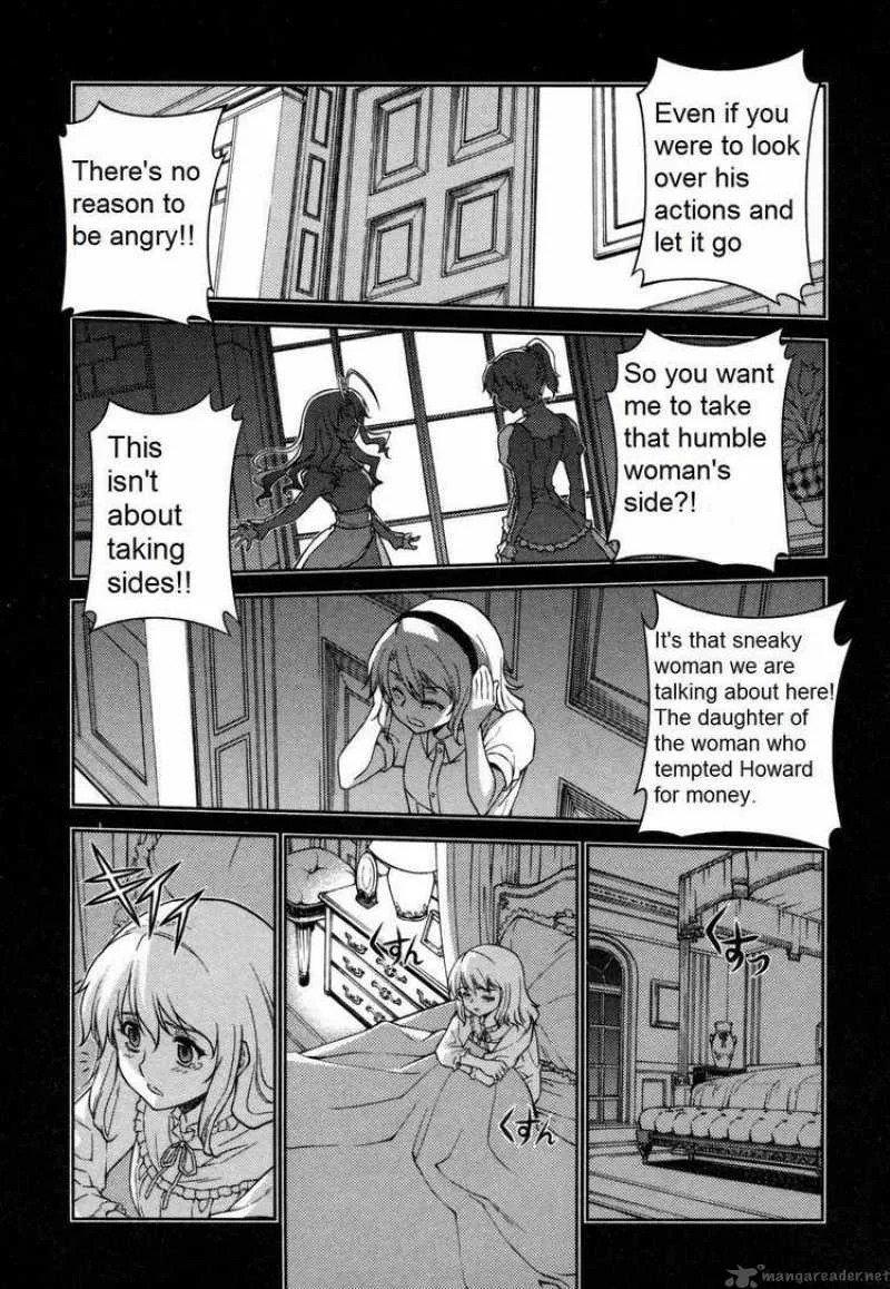 Freezing Chapter 20 page 15