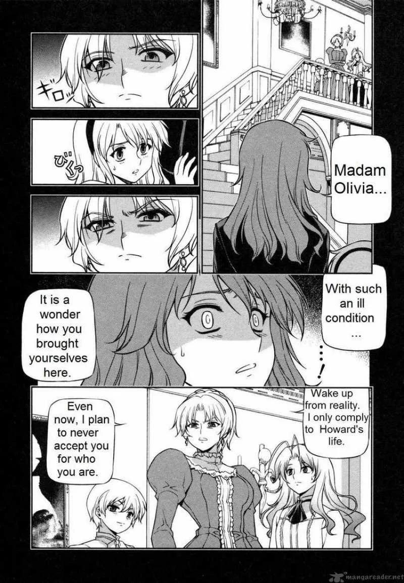 Freezing Chapter 20 page 7