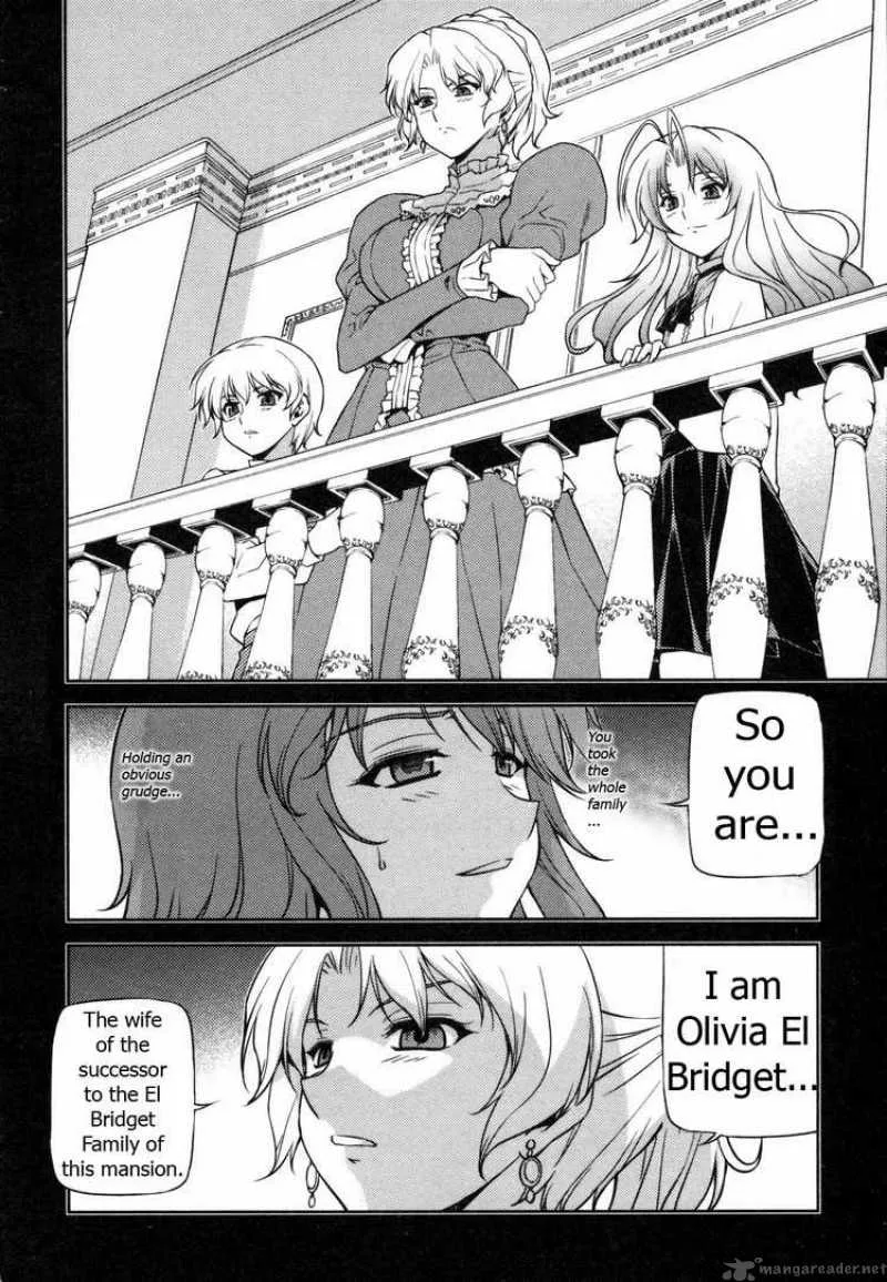 Freezing Chapter 20 page 6