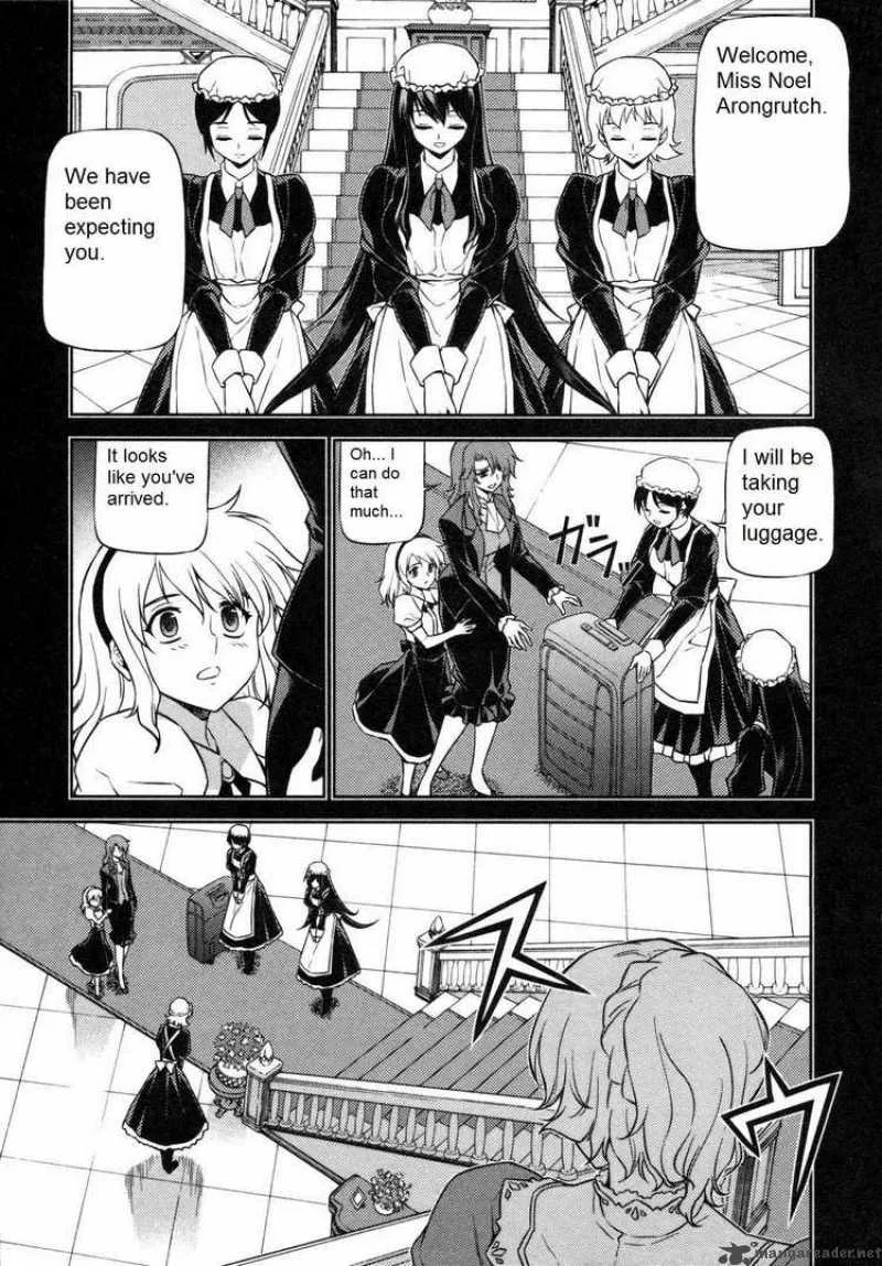 Freezing Chapter 20 page 5