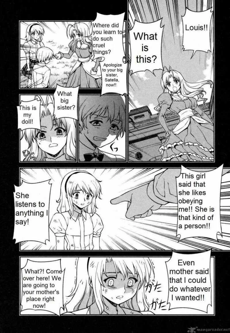 Freezing Chapter 20 page 14